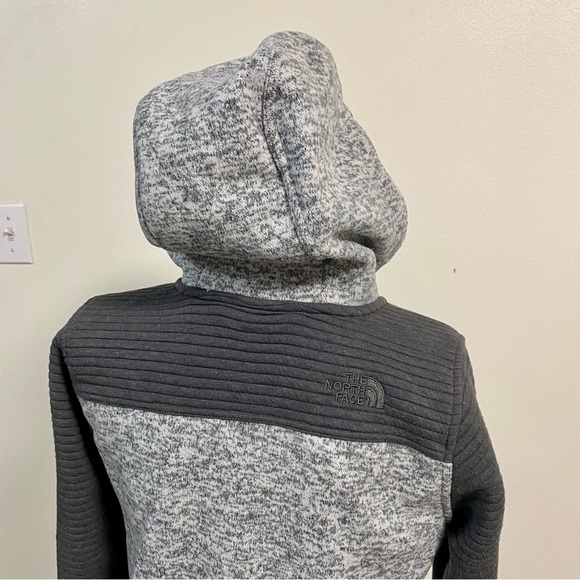 The North Face Indi Hooded Parka GRAY size Medium - Picture 6 of 16